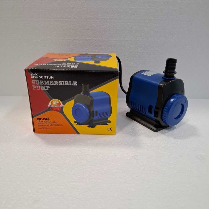 Водни помпи за фонтани, езера и аквариуми