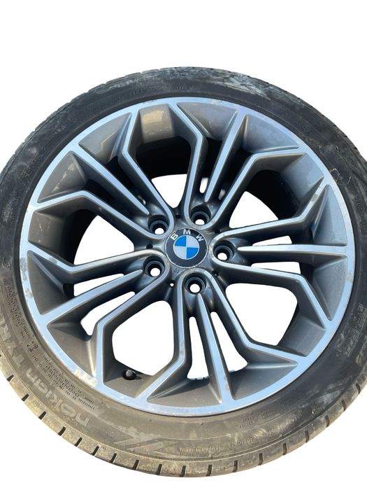 Set Jante Din Aliaj R18 Bmw X1 I E84 2009 - 2015 E 8Jx18 Eh2 6789147