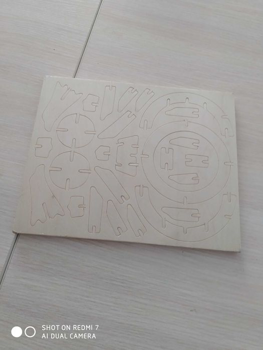 Игрушка. Моторика рук. Конструктор пазлы.