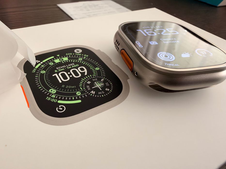 Apple Watch Ultra 3