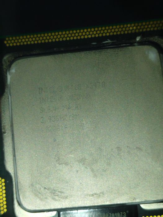 Intel Xeon x 3470