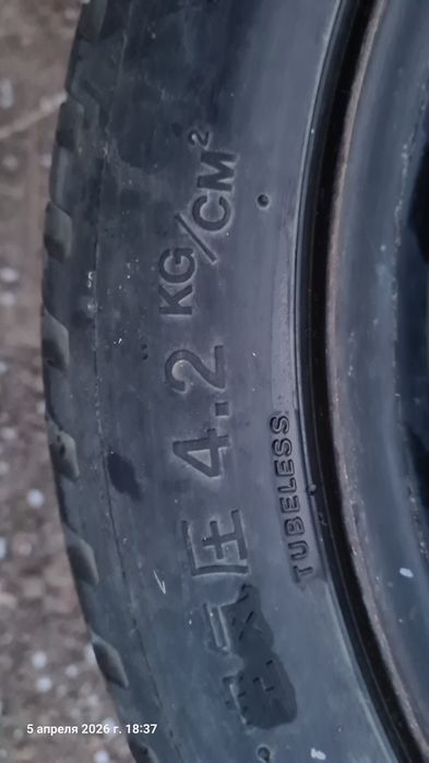 Докатка на субару "таблетка"