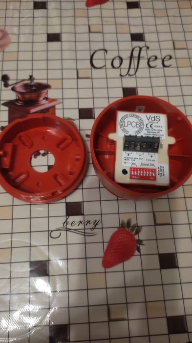 Продам извещатель пожарный