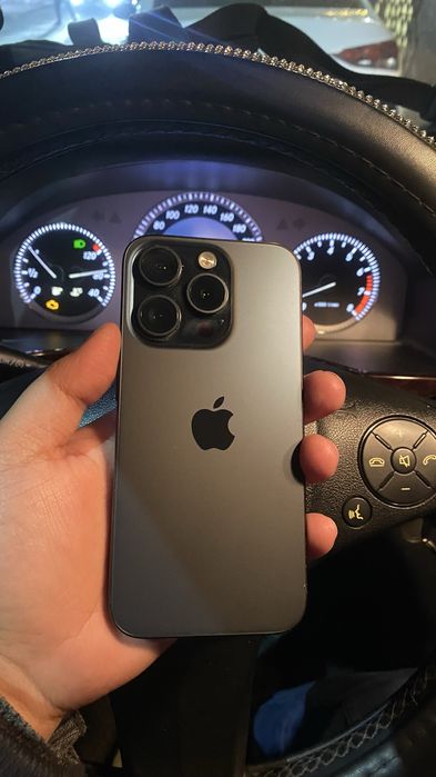 Айфон 15 про 256 гб