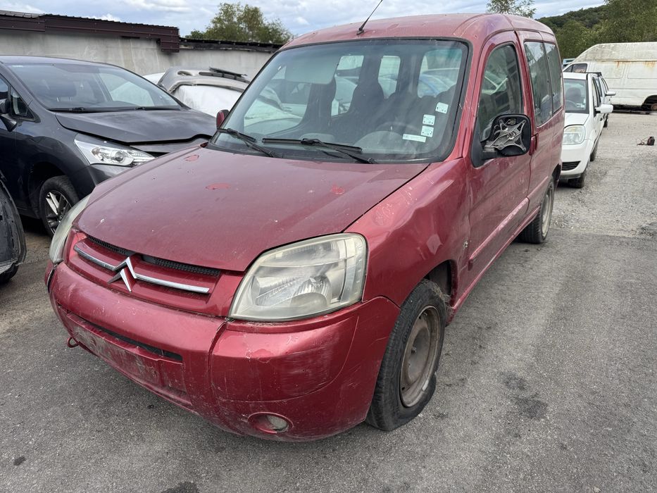 Citroen Berlingo 1.6i 16v 110hp 2005г На Части