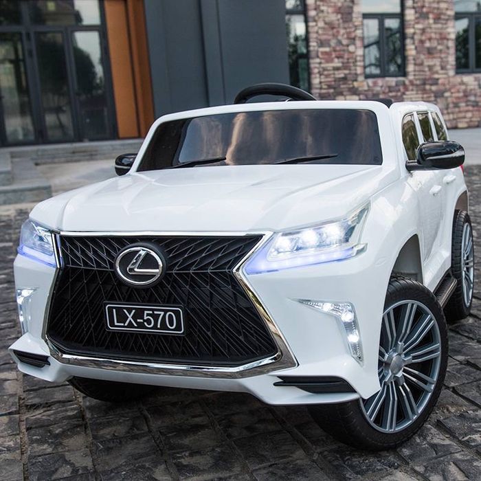 Lexus570 elektromobil babycar bolalar mashinasi детская машина
