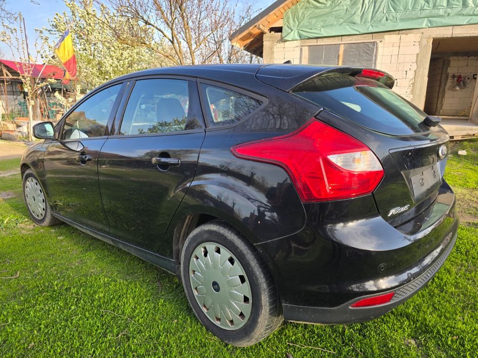 FORD Focus 2013 — imagine 4