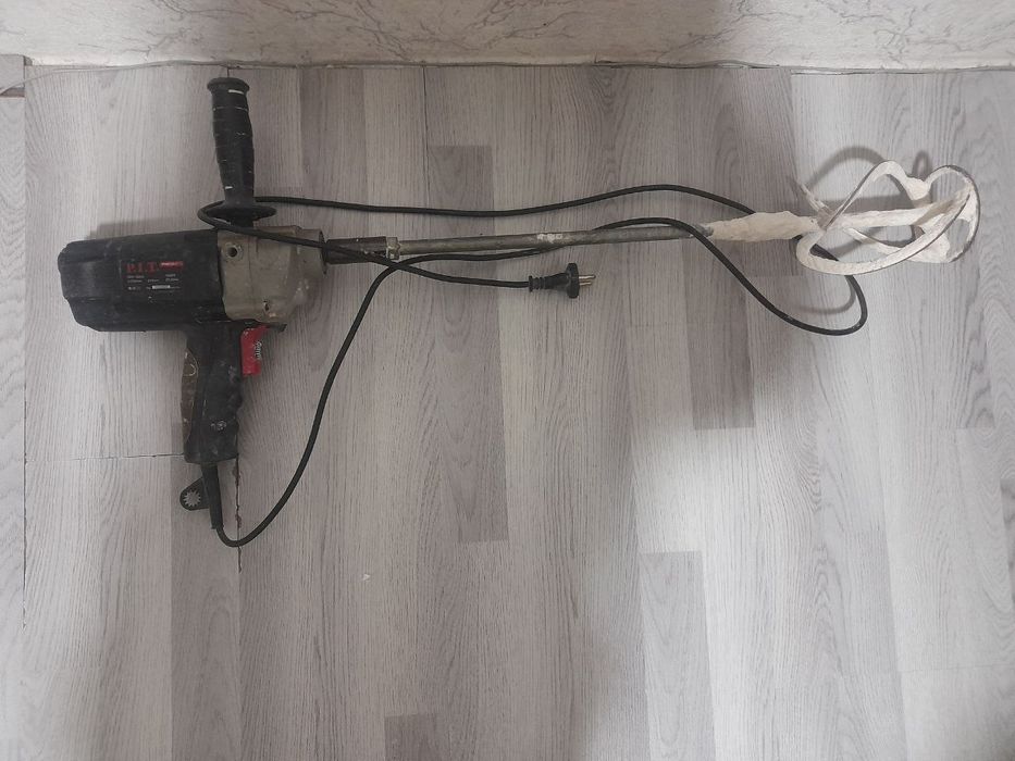 Миксер строительный/Дрель-миксер PIT PHM120-C/Drel-mixer PIT