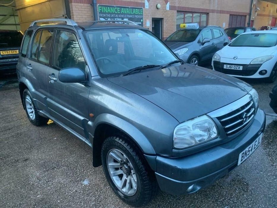 Suzuki grand vitara 2.5i v6 auto на части