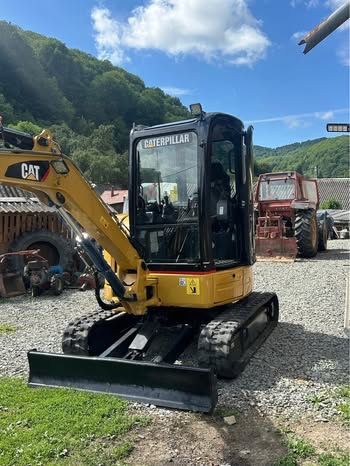 Miniexcavator Caterpilar 303.5E