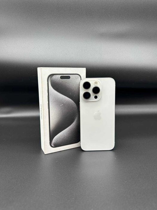 Apple iPhone 15 Pro 256 GB
