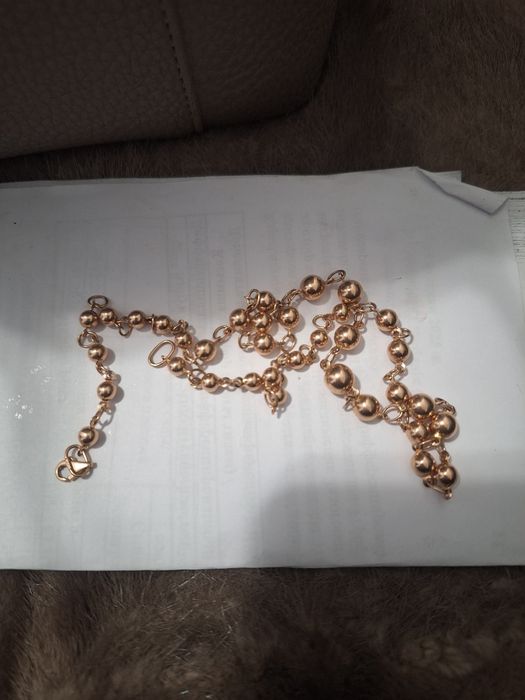 Срочно продам цепочка