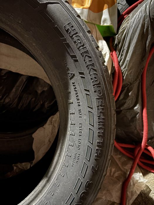 Резина nokian Nokian Hakkapeliitta