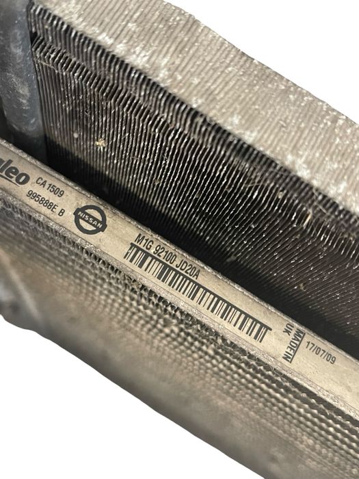 Ansamblu Radiatoare *Automat* Nissan Qashqai / Qashqai +2 I J10, Jj10