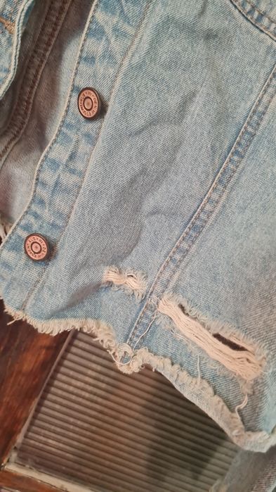 Geacă denim (blugi)nou