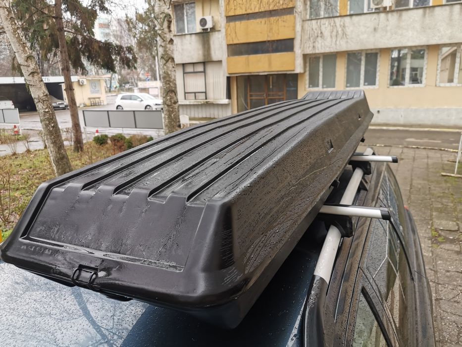 Автобокс "THULE 250"