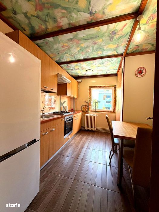 Apartament 3 camere 65mp, decomandat, Zorilor - Louis Pasteur