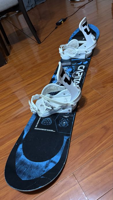 Сноуборд capita outerspace living W159