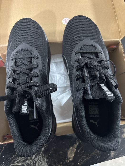 PUMA Sneakers Negri Originali – Design Modern | Comozi & Versatili