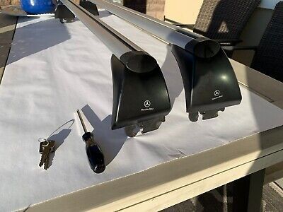 Напречни греди за Мерцедес S-class W220 С клас В220