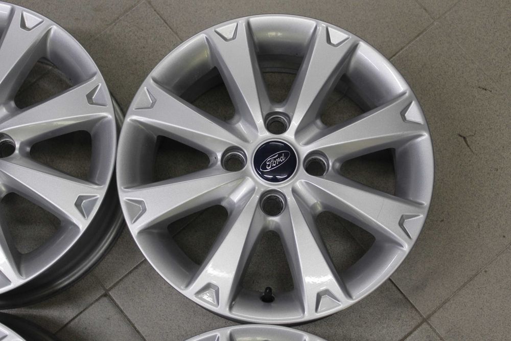 Джанти 15" Ford Fiesta