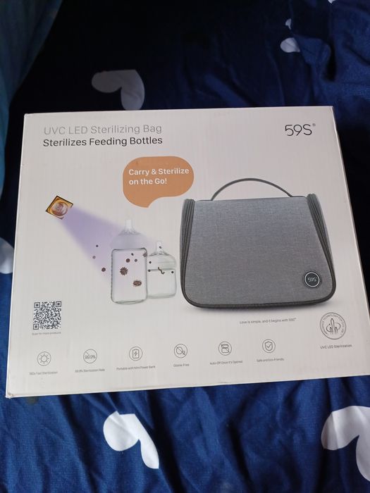 Sterilizator geanta 59s