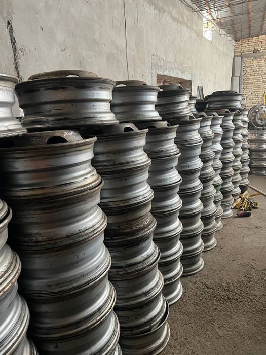 Isuzu zapchast diska 17.5