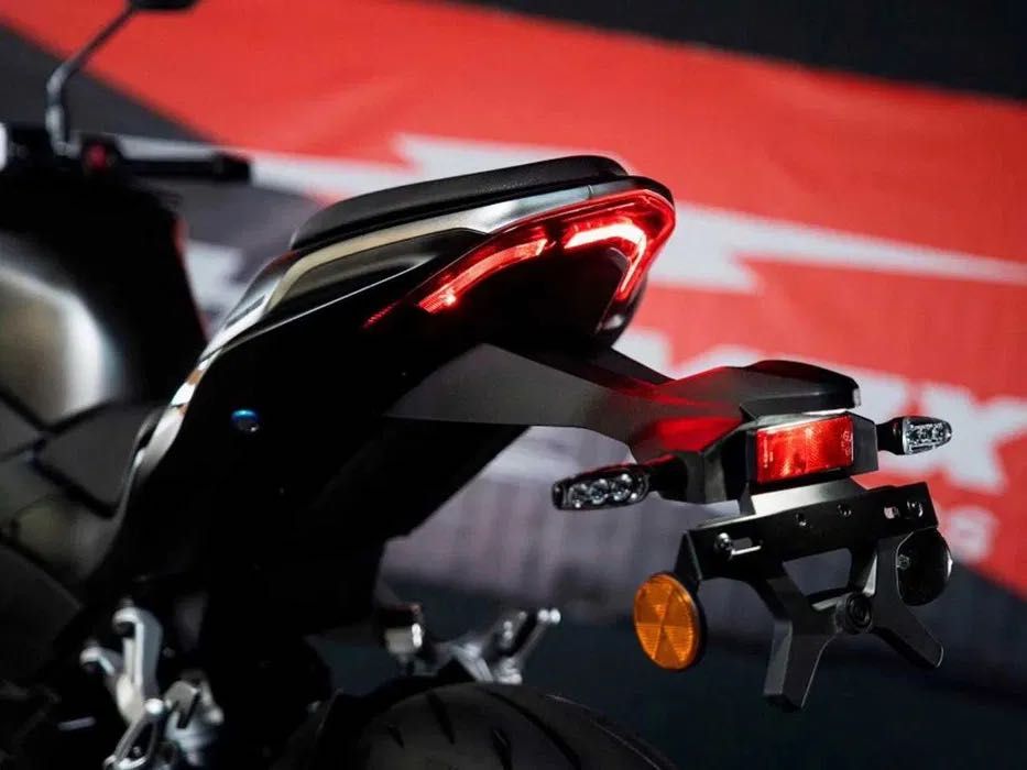 Мотоцикл Sharmax RST 501 Ultra