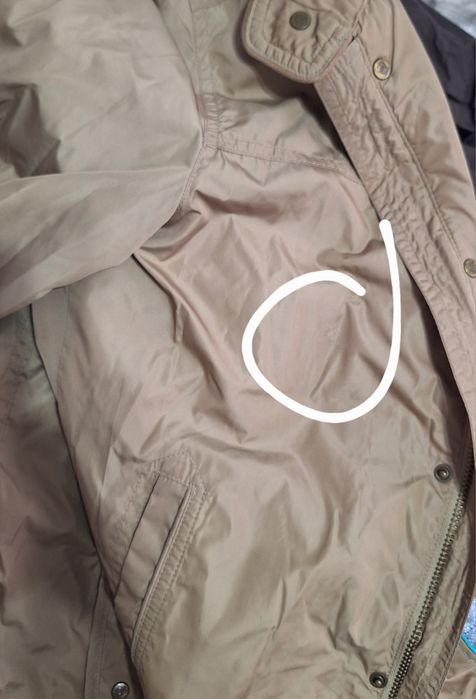 Geaca barbati Massimo Dutti- S