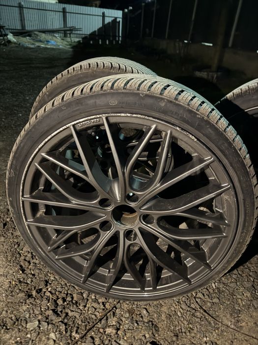 Jante bmw in doua marimi style 405M