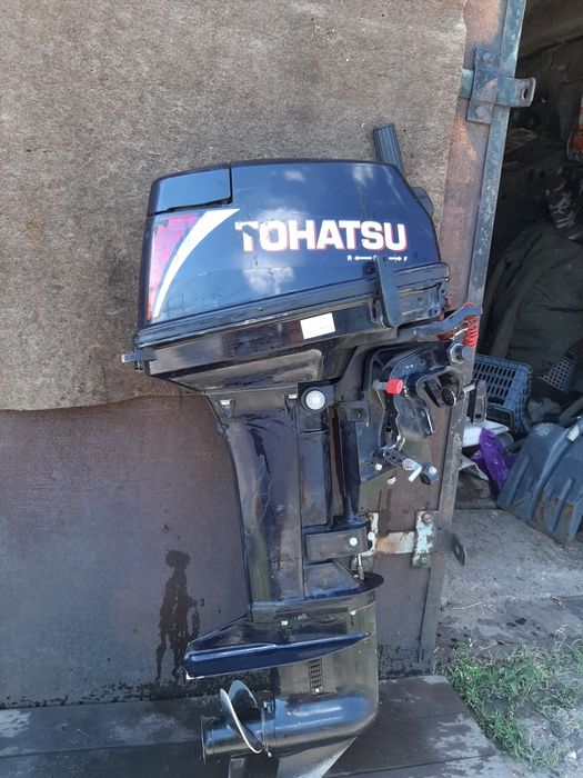 Лодочный мотор TOHATSU 18