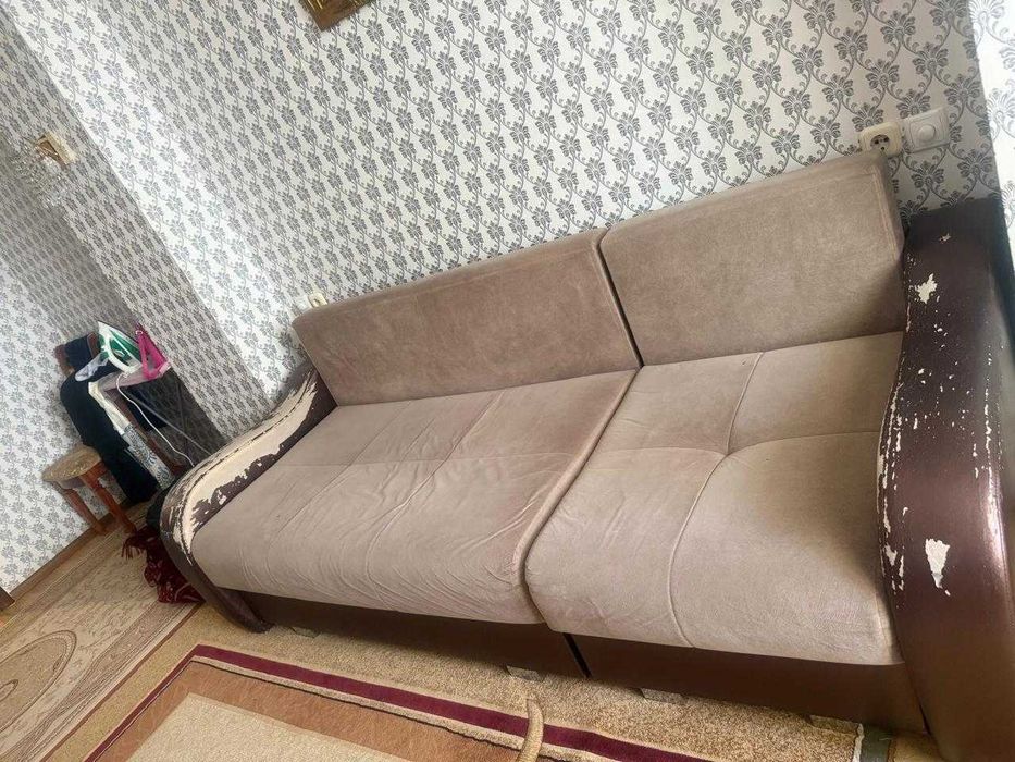 Продам диван бу срочно