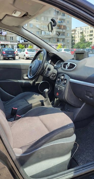 Renault Clio  1,5 diesel 90cp