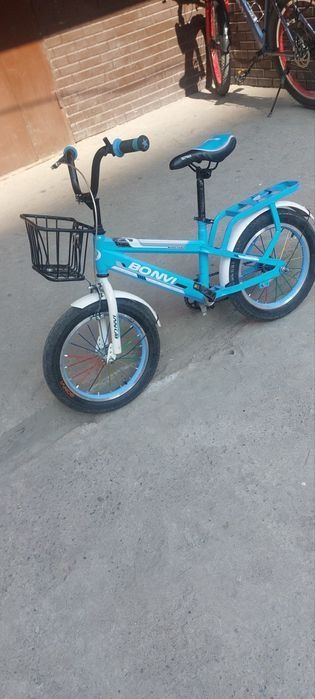 Срочно !! Продается велосипед двухкол