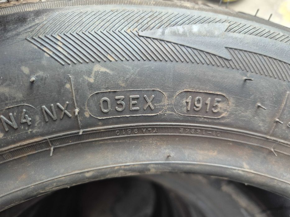 1 Anvelopa M+S IARNA - 185/65/15 - BFGoodrich - NOUA - DOT 2015 !