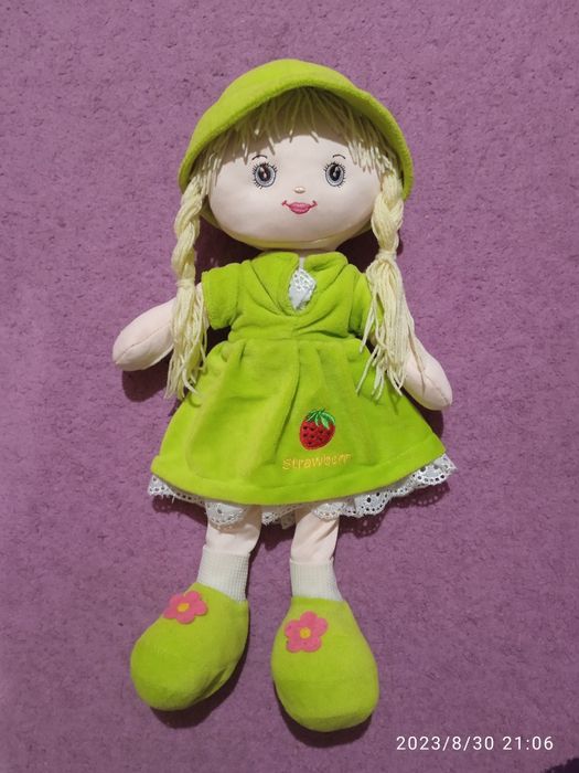 Мягкие игрушки  разные