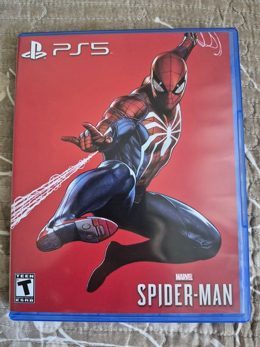 Продам игры на пс5