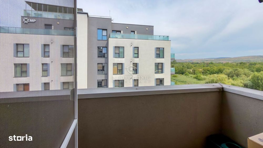 Apartamentul 2 camere, Parcare, zona Iulius Mall