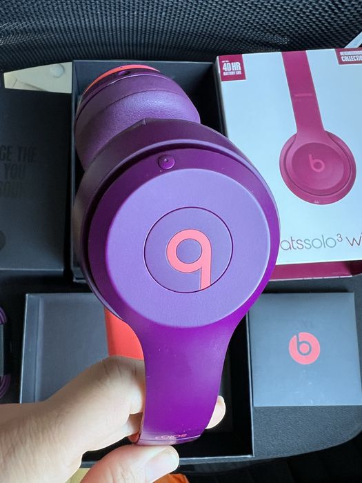 Beats Solo 3 Wireless Bluetooth слушалки