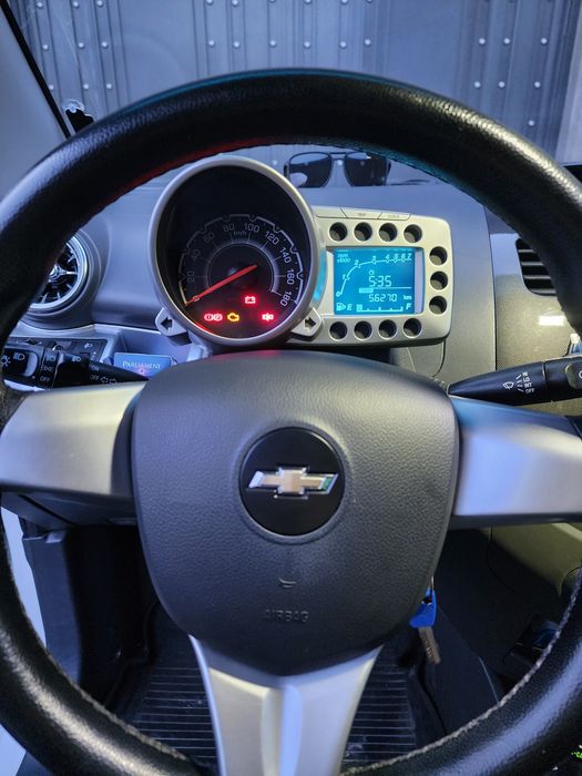 Spark 2016. Propeg 56000 halol.