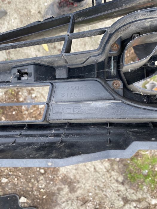 решетка мазда 6 mazda 6