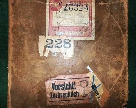 стари грамофонни плочи