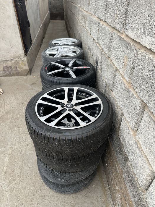 Торус Релс Воссен