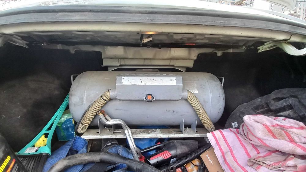 Газовое обарудование