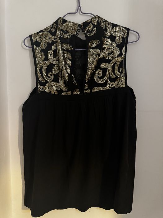 Bluza cu paiete vero moda M