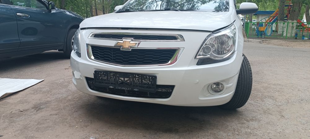 Продам бампер Chevrolet cobalt