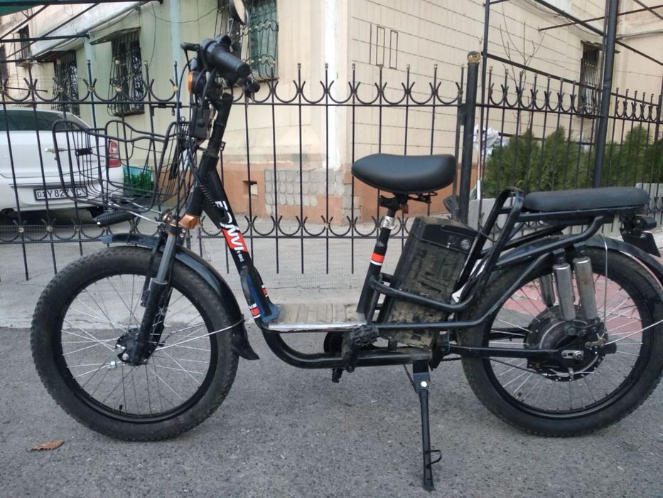 Veli skuter holati yaxwi