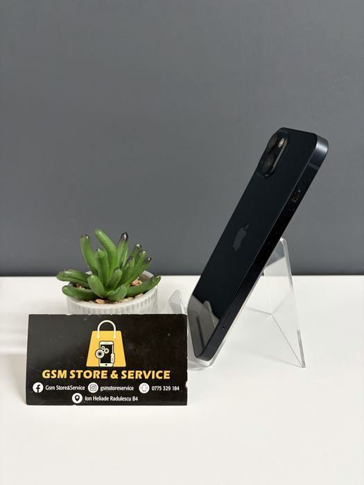 Iphone 13 128GB Midnight 2 Ani Garantie Gsm Store&Service