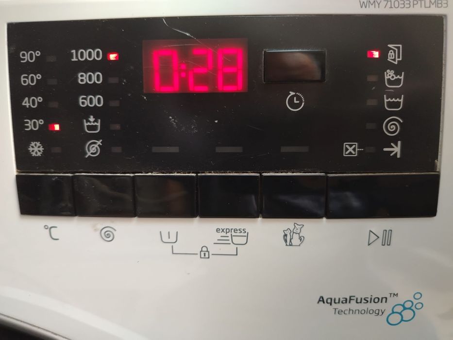Пералня Beko 7кг