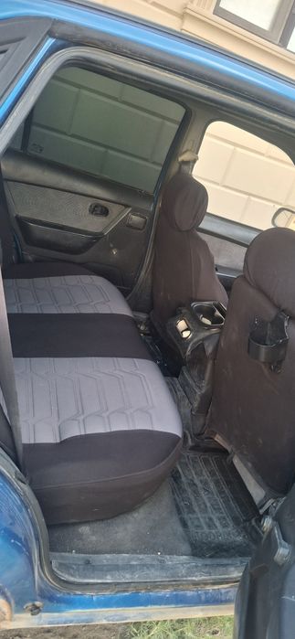 Daewoo Nexia 2013